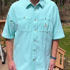 Pussers cotton lightweight shirt XL-XXL